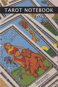 Tarot Notebook