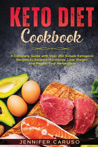 Keto Diet Cookbook