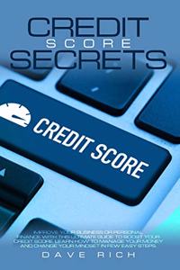 Credit Score Secrets