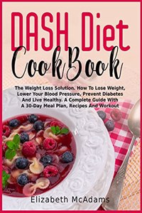 DASH Diet CookBook