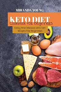 Keto Diet Cookbook For Beginners