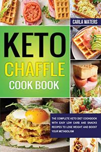 Keto Chaffle Cookbook