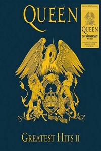 Queen Collectors Edition 2021 Calendar - Official Square Wall Format Calendar with Record Sleeve Cover