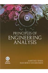 Principles of Engineering Analysis