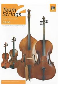 Team Strings 2: Cello