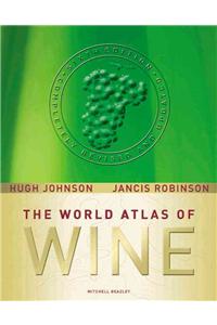 The World Atlas of Wine, 6th Edition