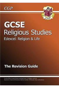 GCSE Religious Studies Edexcel Religion and Life Revision Gu
