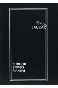 Jaguar Xj6 & Xj12 Ser 3 Wsm