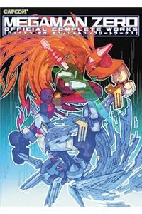 Mega Man Zero Official Complete Works