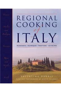 Regional Cooking of Italy