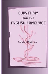 Eurythmy and the English Language