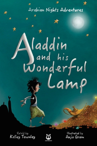 Aladdin and his Wonderful Lamp