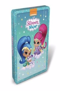 Shimmer & Shine Tin of Books (2018)