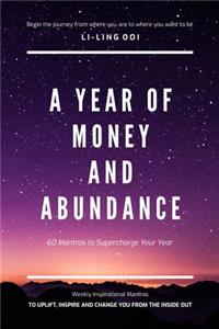Year of Money and Abundance