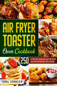 Air Fryer Toaster Oven Cookbook