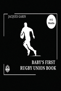 Baby's First Rugby Union Book