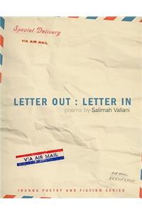 Letter Out: Letter in
