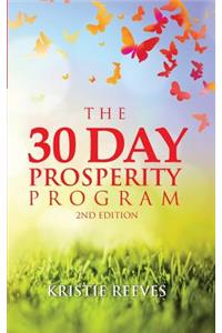 30 Day Prosperity Program