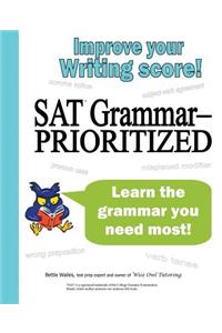 SAT Grammar--Prioritized