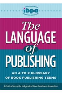 Language of Publishing