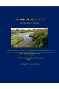 A Complete Bible Study for the Serious Believer