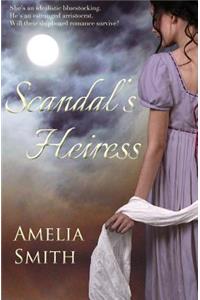 Scandal's Heiress