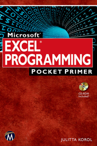 Microsoft Excel Programming Pocket Primer