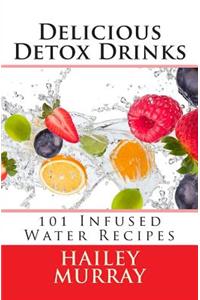 Delicious Detox Drinks