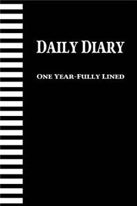 Daily Diary