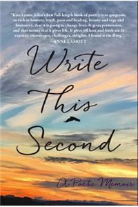 Write This Second