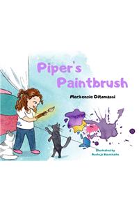 Piper's Paintbrush