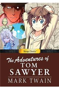 Manga Classics Adventures of Tom Sawyer