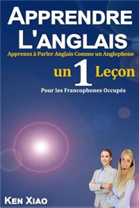 Apprendre l'Anglais