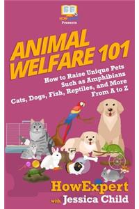 Animal Welfare 101