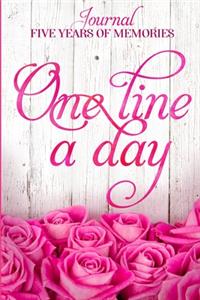 One Line a Day