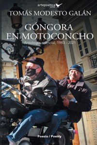 Góngora en motoconcho