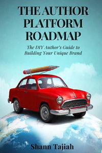 Author Platform Roadmap
