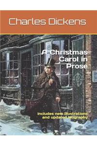 A Christmas Carol in Prose