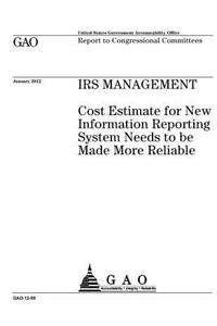 IRS management