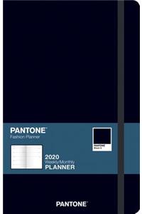 PANTONE PLANNER 2020 COMPACT BLACK