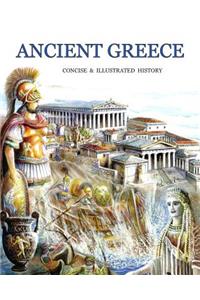 Ancient Greece concise and illustrated history