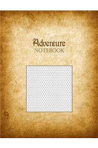 Adventure Notebook