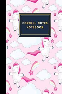 Cornell Notes Notebook