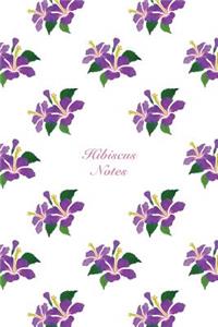 Hibiscus Notes