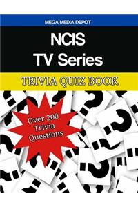 NCIS TV Series Trivia Quiz Book