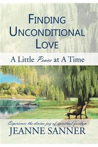 Finding Unconditional Love