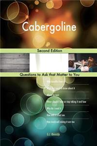 Cabergoline; Second Edition