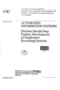 Automated Information Systems