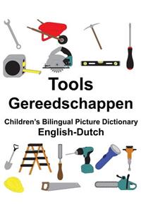 English-Dutch Tools/Gereedschappen Children's Bilingual Picture Dictionary