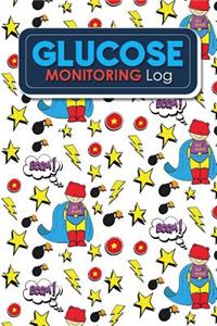 Glucose Monitoring Log